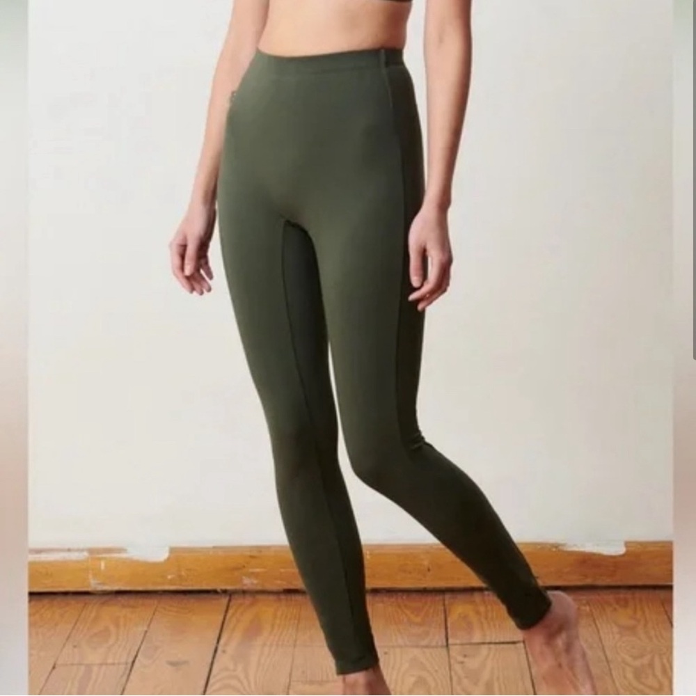 NEW aday thermal leggings